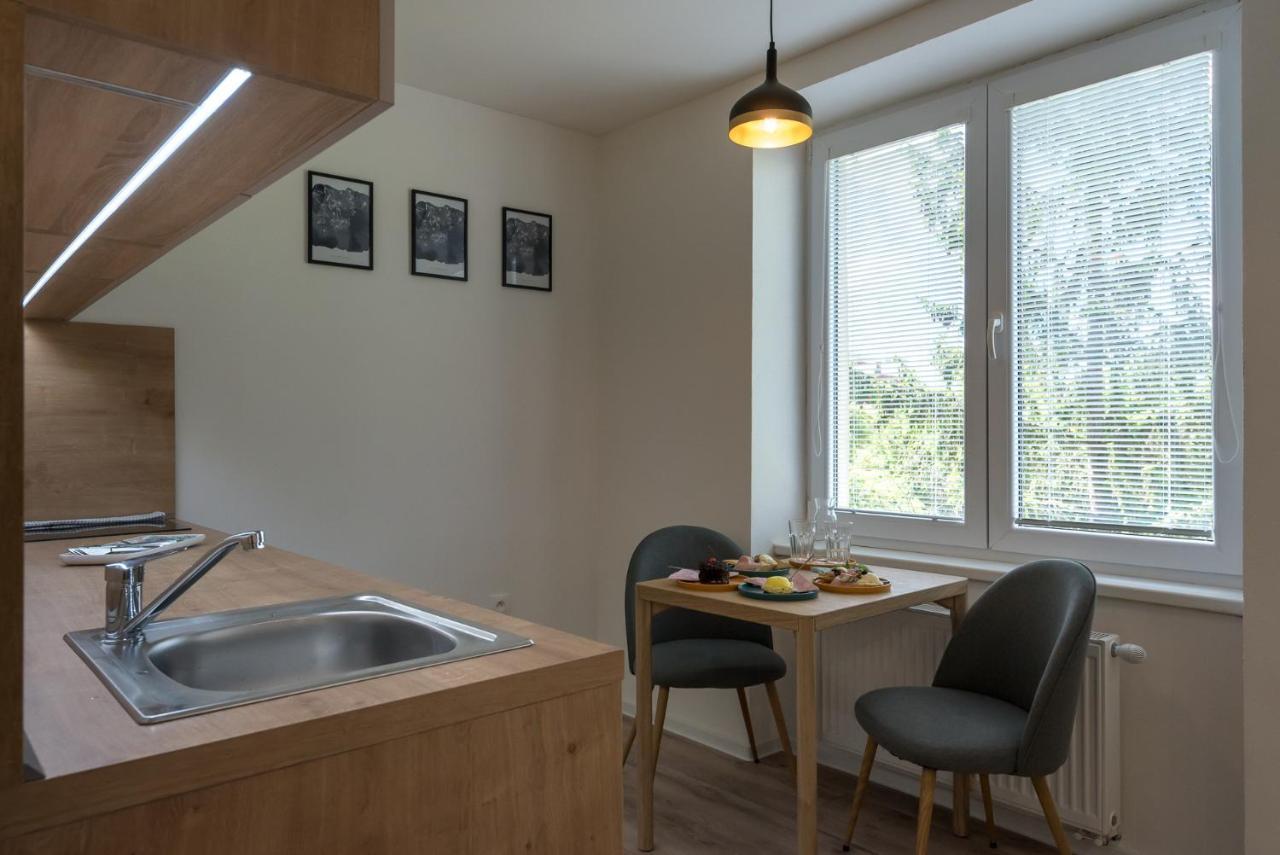 Symple Apartments Košice Εξωτερικό φωτογραφία
